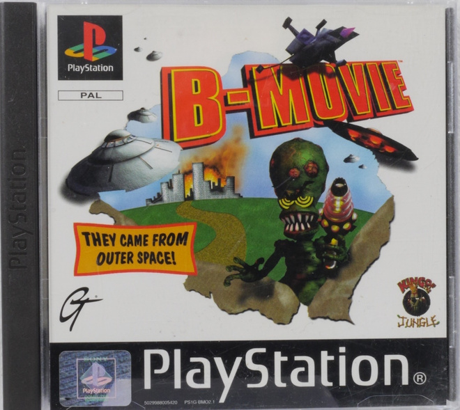 B-Movie
