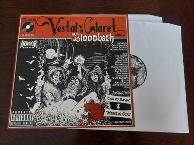Vestal Claret - Bloodbath