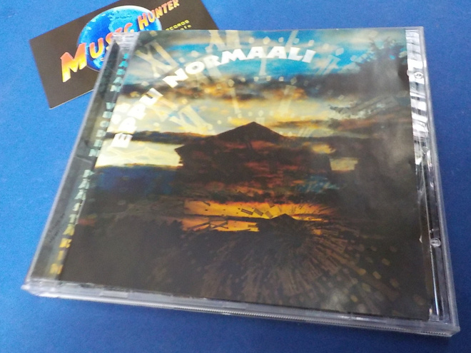 EPPU NORMAALI - SADAN VUODEN PÄÄSTÄKIN CD NIMMAREILLA