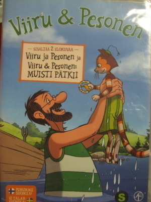 Viiru & Pesonen - TuplaDVD