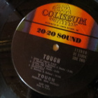 touch lp: 1969 usa, coliseum ds 51004 + poster! - pikkukuva 4