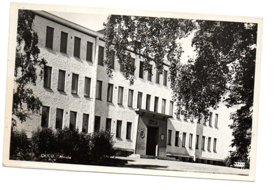 OULU: Ainola (mv)