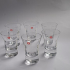 Aalto snapsilasi 6 kpl, Aino ja Alvar Aalto, Iittala - pikkukuva 1