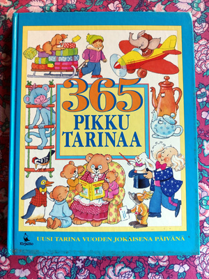 Anne ja Ken McKie: 365 Pikku Tarinaa
