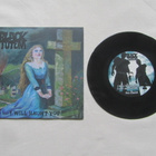 Black Totem: I Will Haunt You  7" single  2012  Garagerock - pikkukuva 1