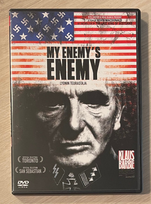 My enemy's enemy - SS-upseeri Klaus Barbien tarina (2007)
