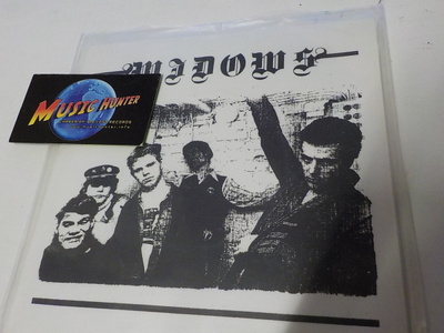 WIDOWS - WE'RE COMIN' M-/M- 7'' SINGLE