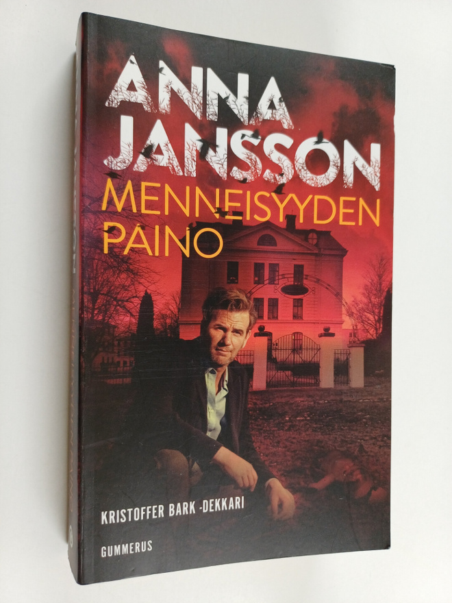 Anna Jansson : Menneisyyden paino