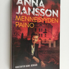 Anna Jansson : Menneisyyden paino - pikkukuva 1
