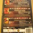SPIDER-MAN DELUXE TRILOGY ( 3 elokuvaa ) - pikkukuva 2