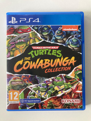 PS4 / PS5 Turtles - Cowabunga Collection