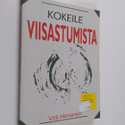Veli Himanen : Kokeile viisastumista - pikkukuva 1