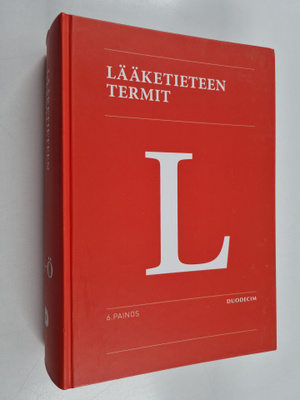 Tero Kivelä : Lääketieteen termit : Duodecimin selittävä ...