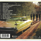 Topi Sorsakoski & Agents • Renegades CD - pikkukuva 2