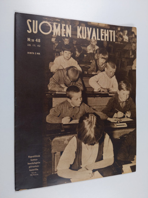 Suomen kuvalehti 48/1942