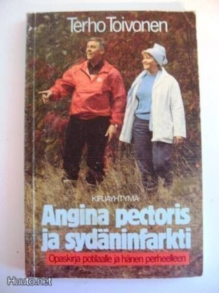 Angina pectoris ja sydäninfarkti