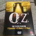 OZ - 6.tuotantokausi (3 DVD:tä) - pikkukuva 1