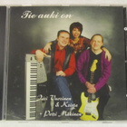 Jari Vuorinen & Krista + Petri Mäkinen • Tie auki on CDr - pikkukuva 1