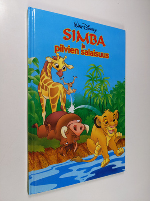 Päivi (suom.) Lankinen : Simba ja pilvien salaisuus : Dis...