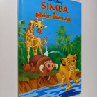Päivi (suom.) Lankinen : Simba ja pilvien salaisuus : Dis... - pikkukuva 1