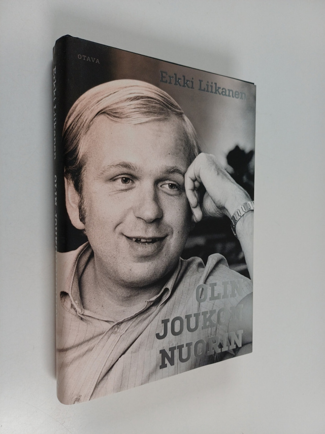 Erkki Liikanen : Olin joukon nuorin