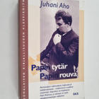 Juhani Aho : Papin tytär ; Papin rouva - pikkukuva 1