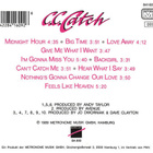 C.C. Catch - Hear What I Say - pikkukuva 2