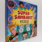 Caryl Hart : Supersankarit kylässä - pikkukuva 1