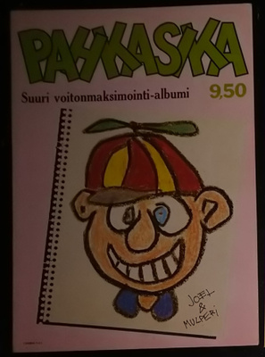 Pahkasika 1981
