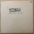 [LP] THE MOTHERS: FILLMORE EAST JUNE 1971 - pikkukuva 1