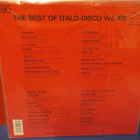Various - The Best Of Italo-Disco Vol. 13 M-/EX- 2LP - pikkukuva 2