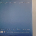 DES'REE  ::  YOU GOTTA BE  ::  CD,  SINGLE,  PROMO     1998 - pikkukuva 2