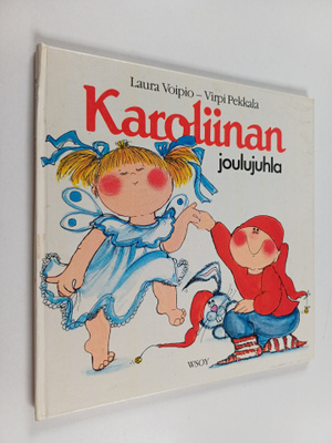 Laura Voipio : Karoliinan joulujuhla