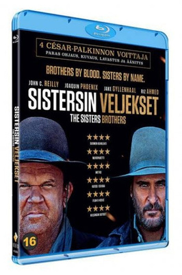 Sistersin veljekset (BLU-RAY)