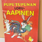 Pupu Tupunan loruaapinen - pikkukuva 1