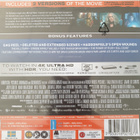 HALLOWEEN TRILOGIA BLU-RAY 4K ULTRA HD UUSI - pikkukuva 3
