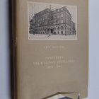 Arvi Talvitie : Tampereen teknillinen oppilaitos 1886-1961 - pikkukuva 1