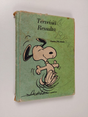 Charles M. Schulz : Terveisiä Ressulta
