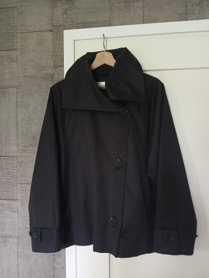 InWear takki, musta koko XL
