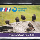 Färsaaret 1998 - Lintuja vihko  ++ - pikkukuva 2