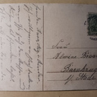 Pikkuleidi tuo hienot syntymäpäiväonnittelut, p. 1910 - pikkukuva 2