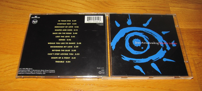 Joan Armatrading: What's Inside CD