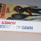 ISAAC ASIMOV The ROBOTS OF DAWN - pikkukuva 2