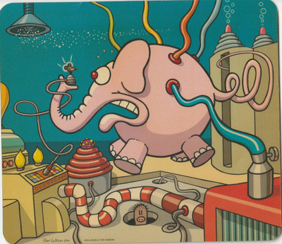 Hiirimatto ( Alvar Gullichsen 2000) tehty Soneralle