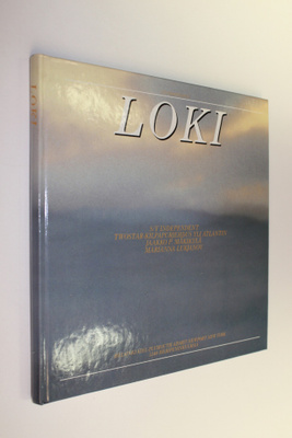 Jaakko P. Mäkikylä : Loki :