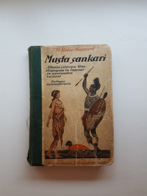 Musta sankari