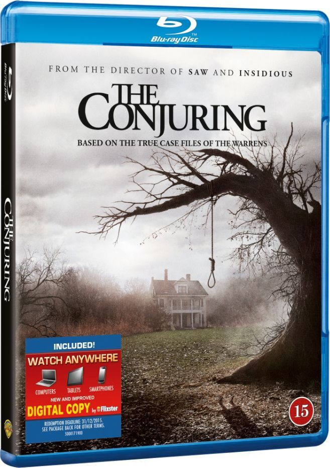 THE CONJURING (2013) Warner Bros. Nordic