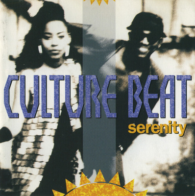 ** CULTURE BEAT : Serenity ** CD 1993