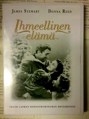 Ihmeellinen elämä (DVD)