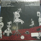 ABSCESS - POPULATION REDUCTION - UUSI SPLIT LP - pikkukuva 2